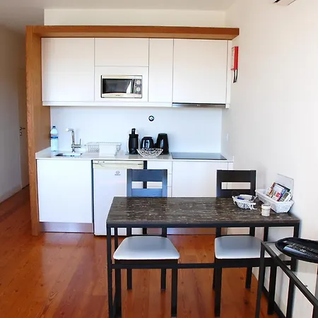 Flat Oporto